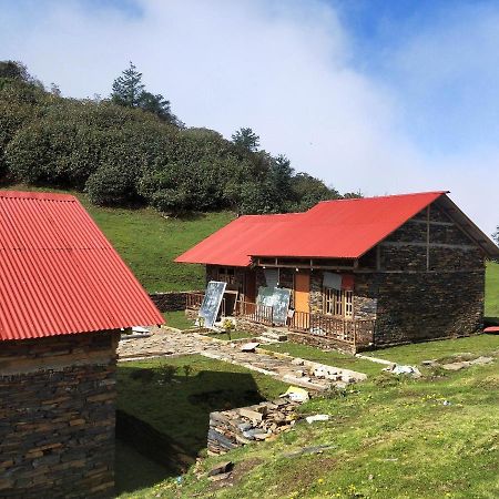 Tripura Resort Kalinchowk Charikot Dış mekan fotoğraf