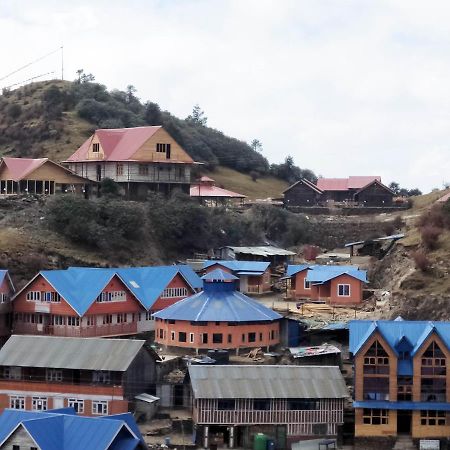 Tripura Resort Kalinchowk Charikot Dış mekan fotoğraf