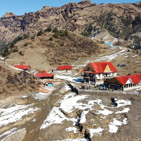 Tripura Resort Kalinchowk Charikot Dış mekan fotoğraf