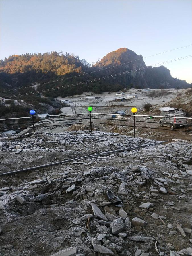 Tripura Resort Kalinchowk Charikot Dış mekan fotoğraf