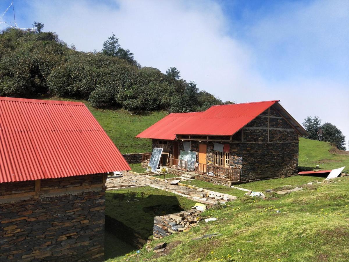 Tripura Resort Kalinchowk Charikot Dış mekan fotoğraf