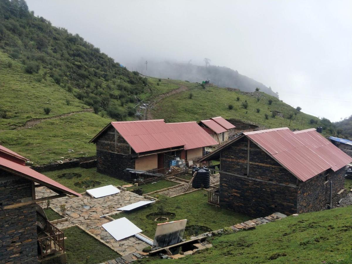 Tripura Resort Kalinchowk Charikot Dış mekan fotoğraf