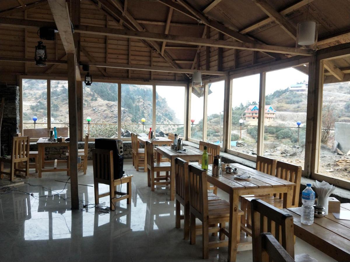 Tripura Resort Kalinchowk Charikot Dış mekan fotoğraf