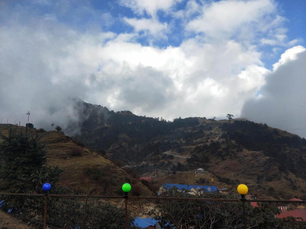 Tripura Resort Kalinchowk Charikot Dış mekan fotoğraf