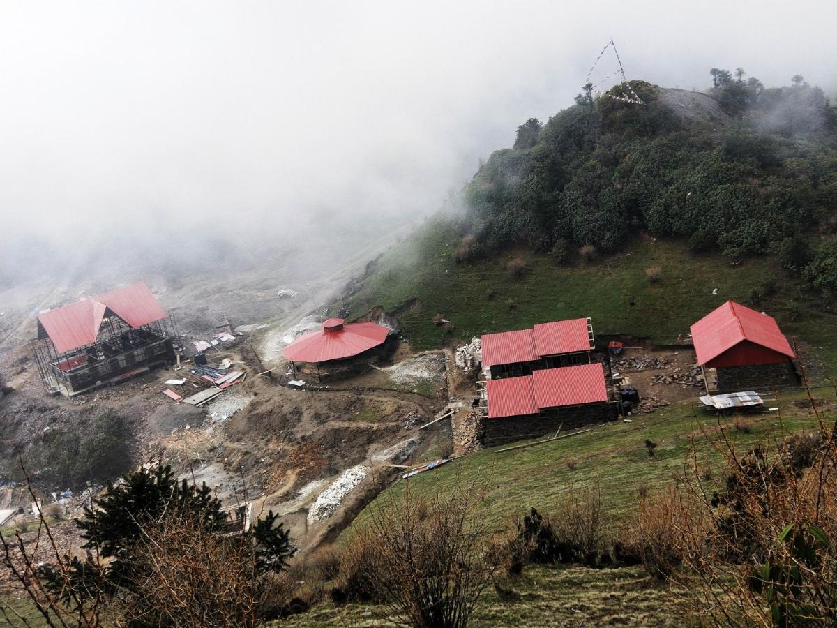 Tripura Resort Kalinchowk Charikot Dış mekan fotoğraf