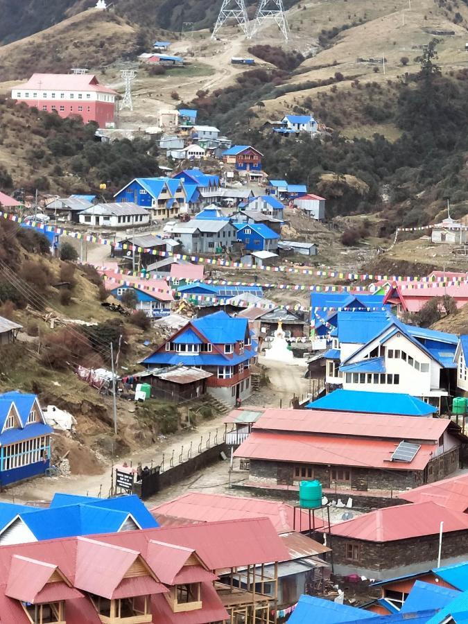 Tripura Resort Kalinchowk Charikot Dış mekan fotoğraf