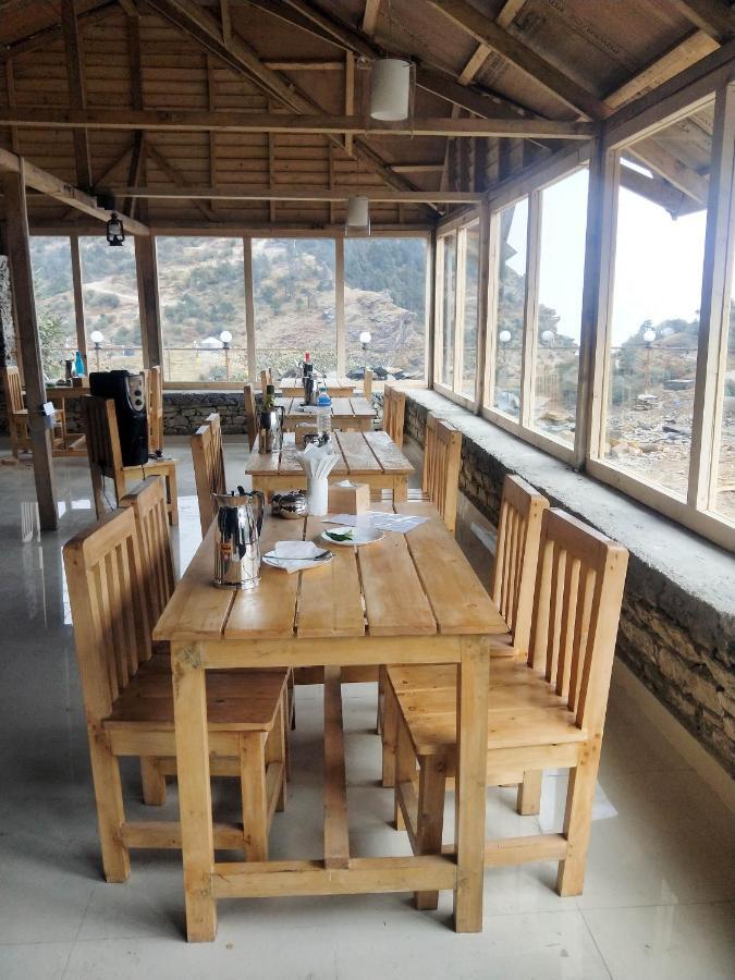 Tripura Resort Kalinchowk Charikot Dış mekan fotoğraf