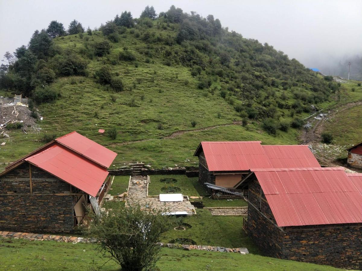 Tripura Resort Kalinchowk Charikot Dış mekan fotoğraf