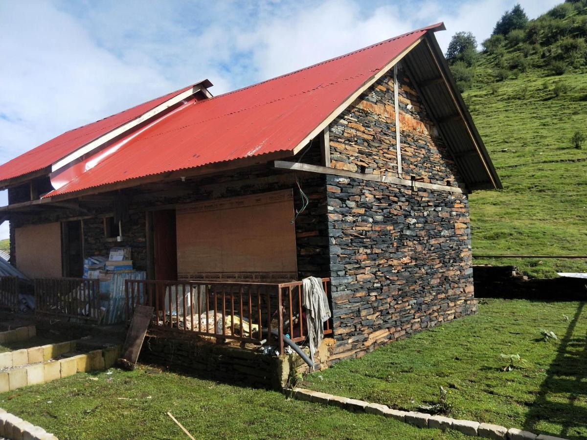 Tripura Resort Kalinchowk Charikot Dış mekan fotoğraf