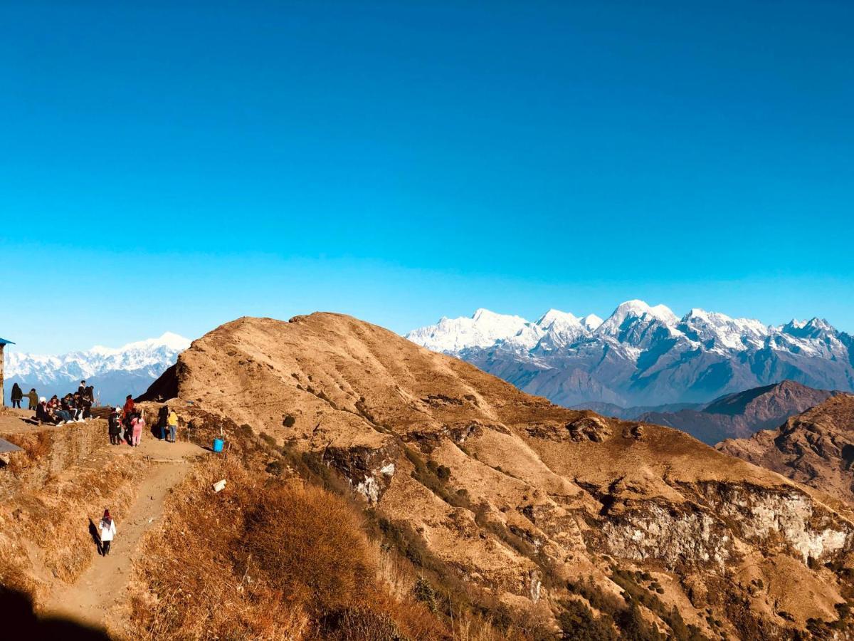 Tripura Resort Kalinchowk Charikot Dış mekan fotoğraf