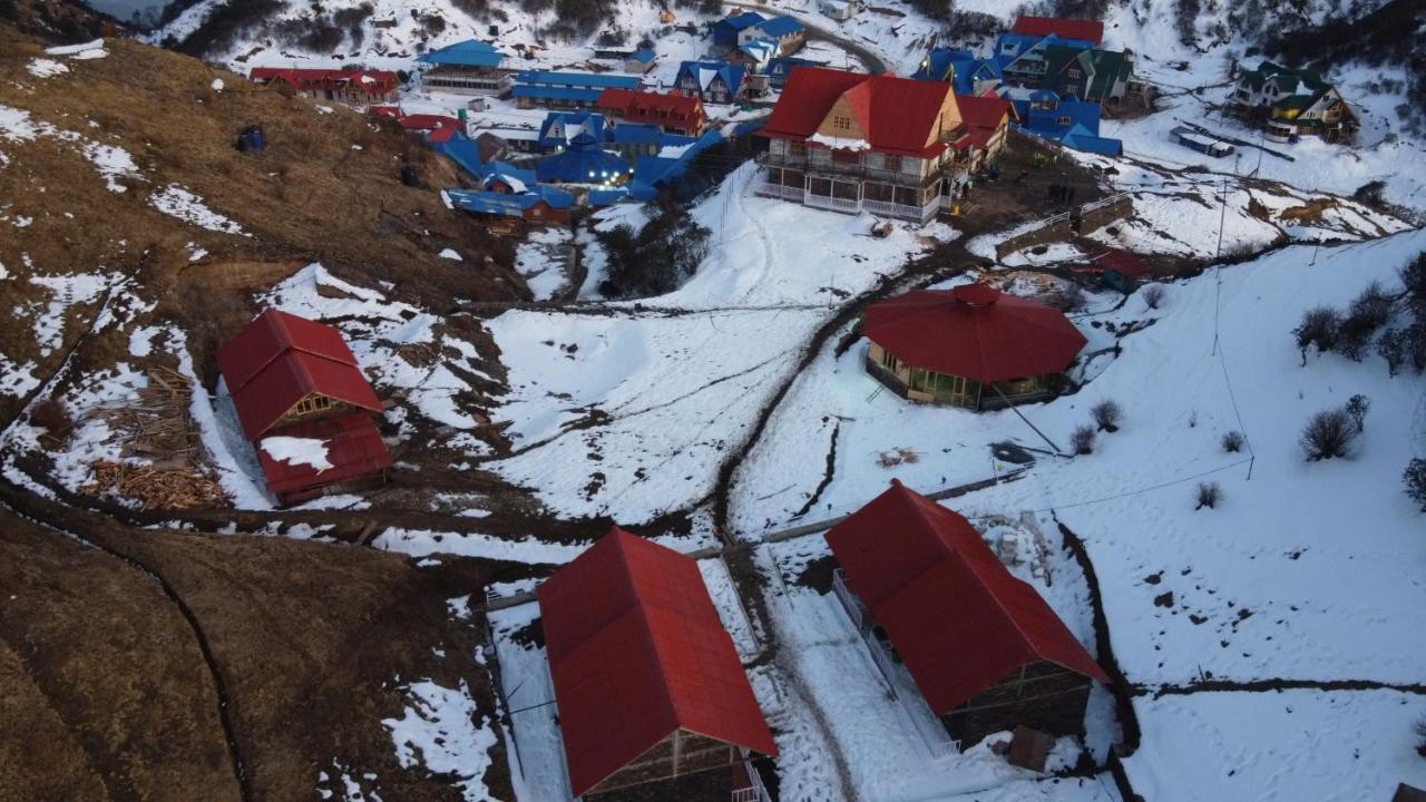 Tripura Resort Kalinchowk Charikot Dış mekan fotoğraf