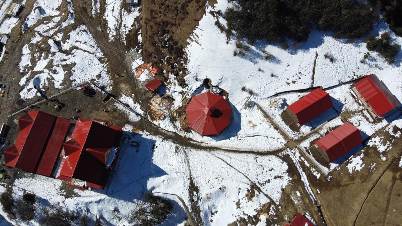 Tripura Resort Kalinchowk Charikot Dış mekan fotoğraf